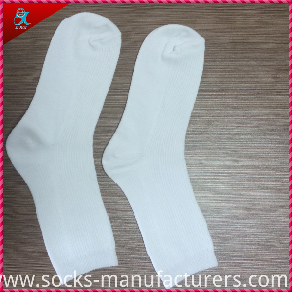 Lady White Socks for Sale